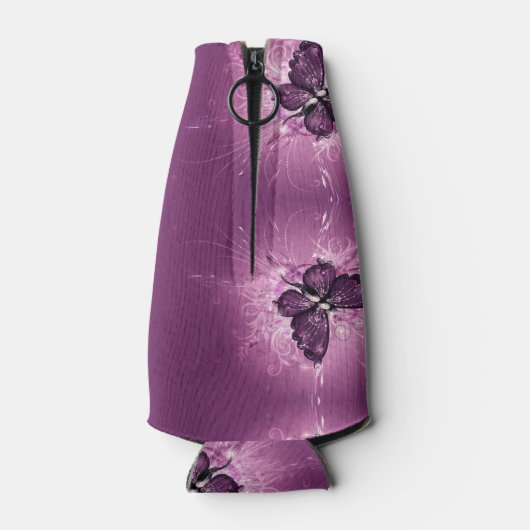 Kan/flessenkoeler Sleeves - Zacht geïsoleerd Flesjeskoeler (Achterkant)