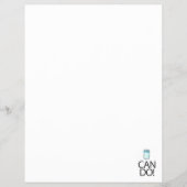 kan flyer (Voorkant)