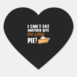 Kan geen andere biet eten. Oh kijk lekker — grappi Hart Sticker