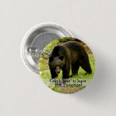 Kan geen "Beer" om Button te verlaten (Voorkant /achterkant)