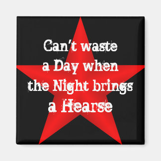 Kan geen dagmagneet verspillen magneet