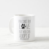 Kan geen Mok voor Liefde kopen (Voorkant links)