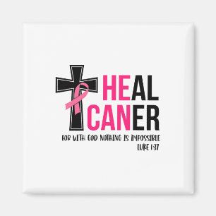 Kan genezen kanker Christelijk lint borstkanker AW Magneet