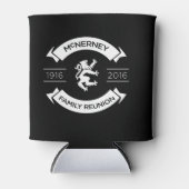 Kan gezellig blikjeskoeler (Voorkant)