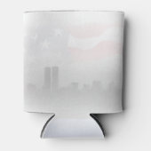 Kan gezellig - Vrijheidsmist Blikjeskoeler (Voorkant)