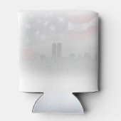 Kan gezellig - Vrijheidsmist Blikjeskoeler (Achterkant)