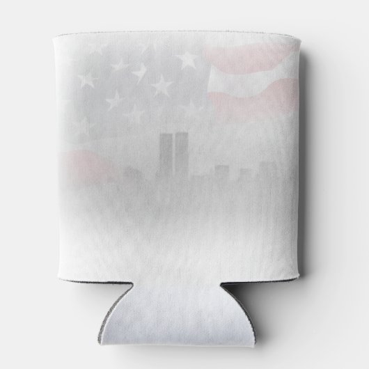 Kan gezellig - Vrijheidsmist Blikjeskoeler (Achterkant)