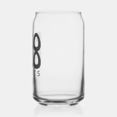 Kan Glas : HALLOWEEN Boo Boo Geesten (Links)