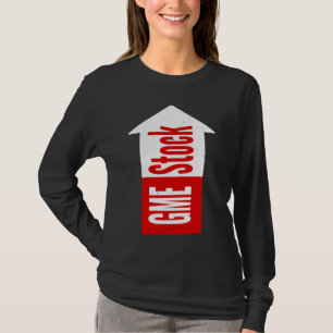 Kan GME Gamestick  Gamestonk Aandelenmarkt U niet  T-shirt