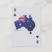 kan handelskaarten doen visitekaartje (Achterkant)