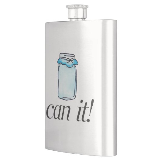 Kan het heupfles (Links)