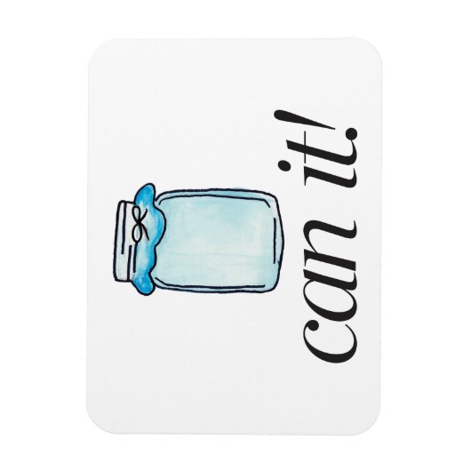 Kan het magneet (Verticaal)