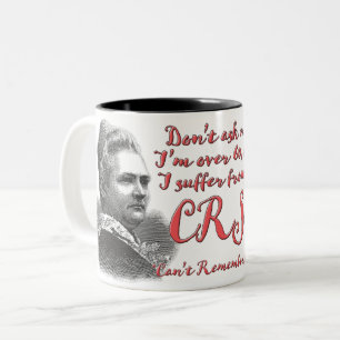 Kan het niet herinneren Stuff 11oz Mok