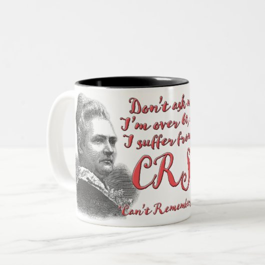 Kan het niet herinneren Stuff 11oz Mok (Voorkant links)