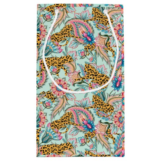 Kan het Oerwoud bij u zijn Klein Cadeauzakje (Achterkant)