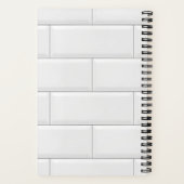 Kan het receptenboek Spatula niet vinden Notitieboek (Achterkant)