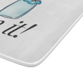 Kan het snijplank (Hoek)