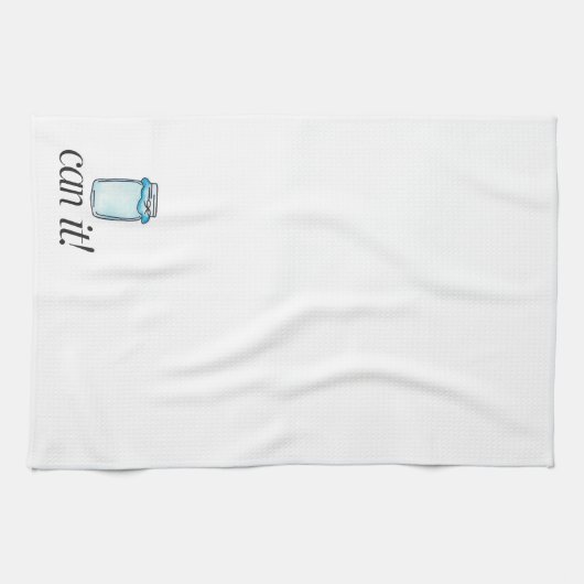 Kan het theedoek (Horizontaal)