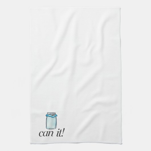 Kan het theedoek (Verticaal)