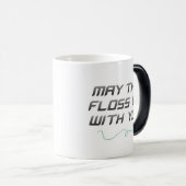 Kan het verlies bij u zijn magische mok (Voorkant rechts)