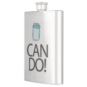 kan heupfles (Links)