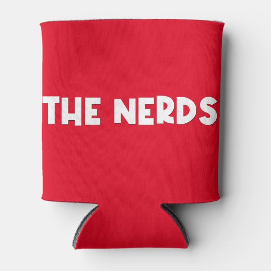 Kan houder blikjeskoeler (Voorkant)