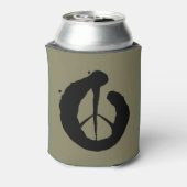 Kan Huggie Geïsoleerde Koelbox Bier Sleeve Blikjeskoeler (Blikje Achterkant)