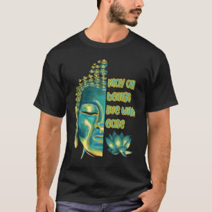 Kan iedereen leven met de Gemakkelijke Lovingvrien T-shirt