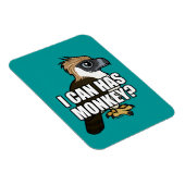 Kan ik aap hebben? magneet (Rechterzijde)