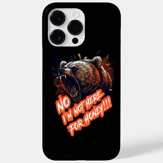 Kan ik de bedrijfsleider spreken Case-Mate iPhone case (Achterkant)