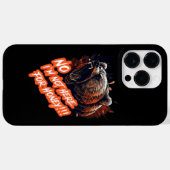 Kan ik de bedrijfsleider spreken Case-Mate iPhone case (Achterkant (horizontaal))