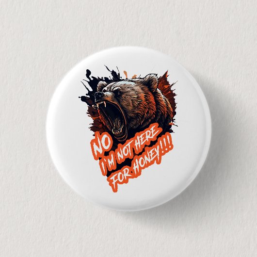 Kan ik de manager spreken ronde button 3,2 cm (Voorkant)