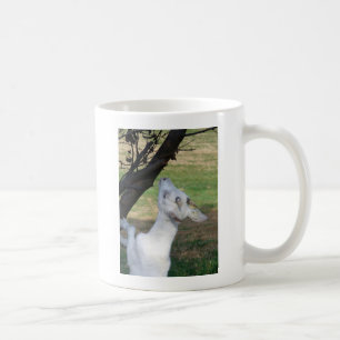Kan ik deze boom beklimmen? koffiemok