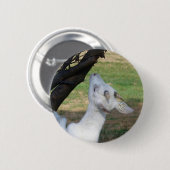 Kan ik deze boom beklimmen? ronde button 5,7 cm (Voorkant /achterkant)