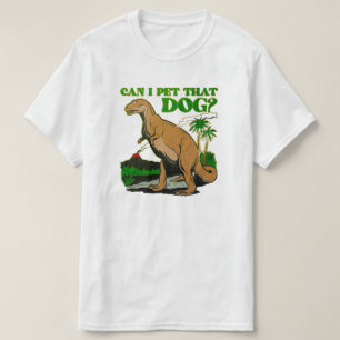 KAN IK DIE DOG BEDRIJVEN? T-SHIRT