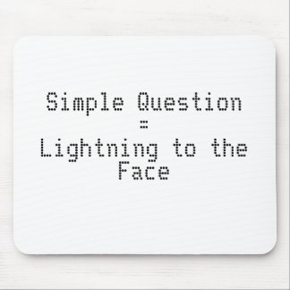 Kan ik een Mod worden? Muismat