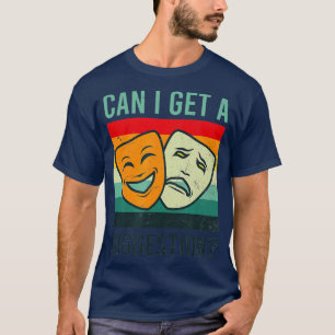 Kan ik een ontwerp-verbeteringstheater met een sug t-shirt