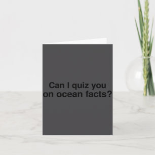 Kan ik een quiz met je doen over oceaanfeiten kaart