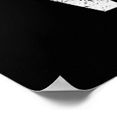 Kan ik een watt krijgen? - Funny Electricia Poster (Hoek)