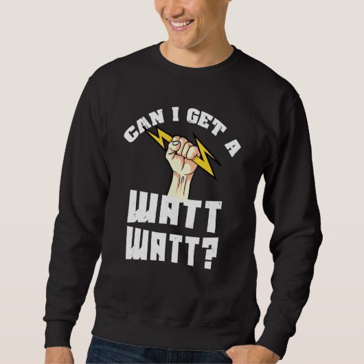 Kan ik een watt krijgen trui (Voorkant)