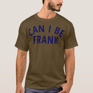 Kan ik Frank Tshirt zijn?