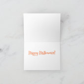 Kan ik Halloween hebben? Feestdagen Kaart (Binnen)
