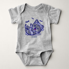 Kan ik Halloween hebben? Romper