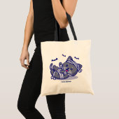 Kan ik Halloween hebben? Tote Bag (Voorkant (product))
