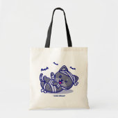 Kan ik Halloween hebben? Tote Bag (Voorkant)