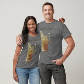 Kan ik het aflikken Lerares (2) T-shirt (Unisex)