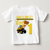 Kan ik het graven? Ik ben 1 (Voorkant)