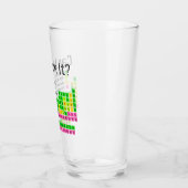 Kan ik het likken Periodic Table Teacher Student K Glas (Links)