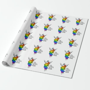 Kan ik hier een homo krijgen cadeaupapier