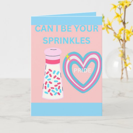Kan ik je spikkels zijn kaart (Gele Bloem)